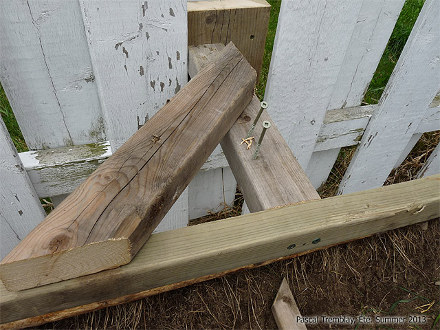 Perchoir En Bois Pour Poules - Gain De Place, Portable, Idéal Jardin Et Extérieur