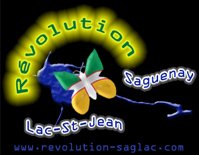 Rvolution Saguenay-Lac-Saint-Jean, Entomologie, insectes