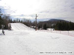 Glissades, centre de ski Mont-douard, Anse-Saint-Jean
